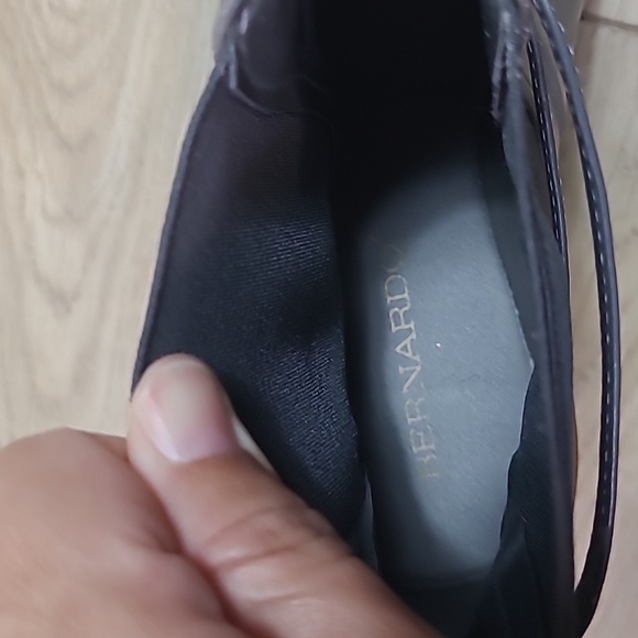 Bernardo Peony Rain Boots Size 9 M - Picture 5 of 8